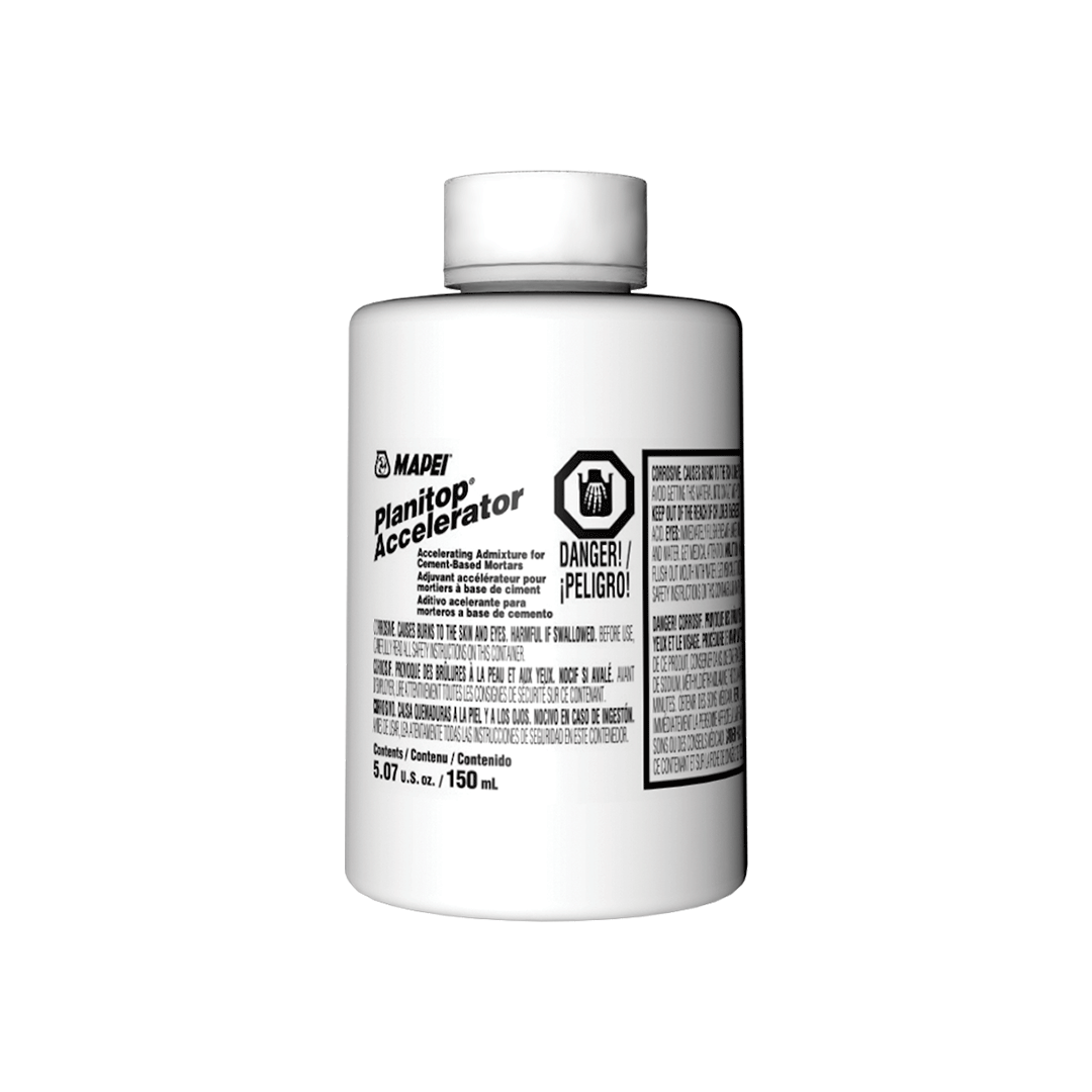 MAPEI PLANITOP ACCELERATOR 9ML