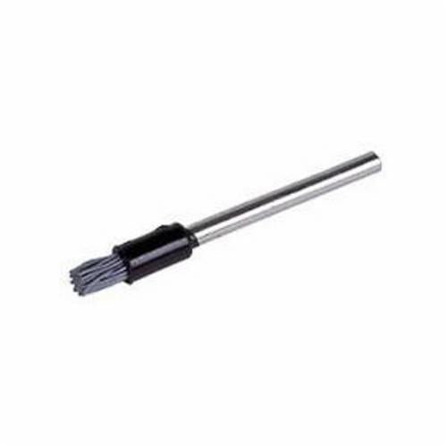 2-1/4" TUBE BRUSH .008" STL FL 1" LGTH