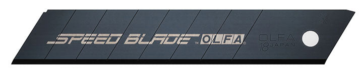 OLFA HEAVY DUTY BLADES 50/PK