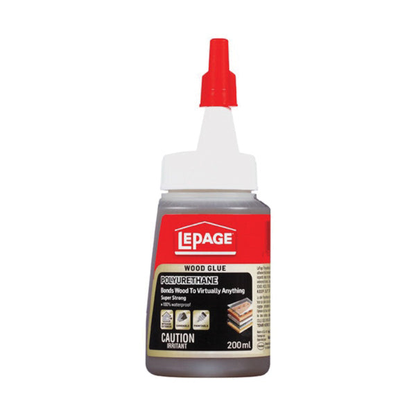 LEPAGE PLASTIC WOOD FILLER TAN 946ML