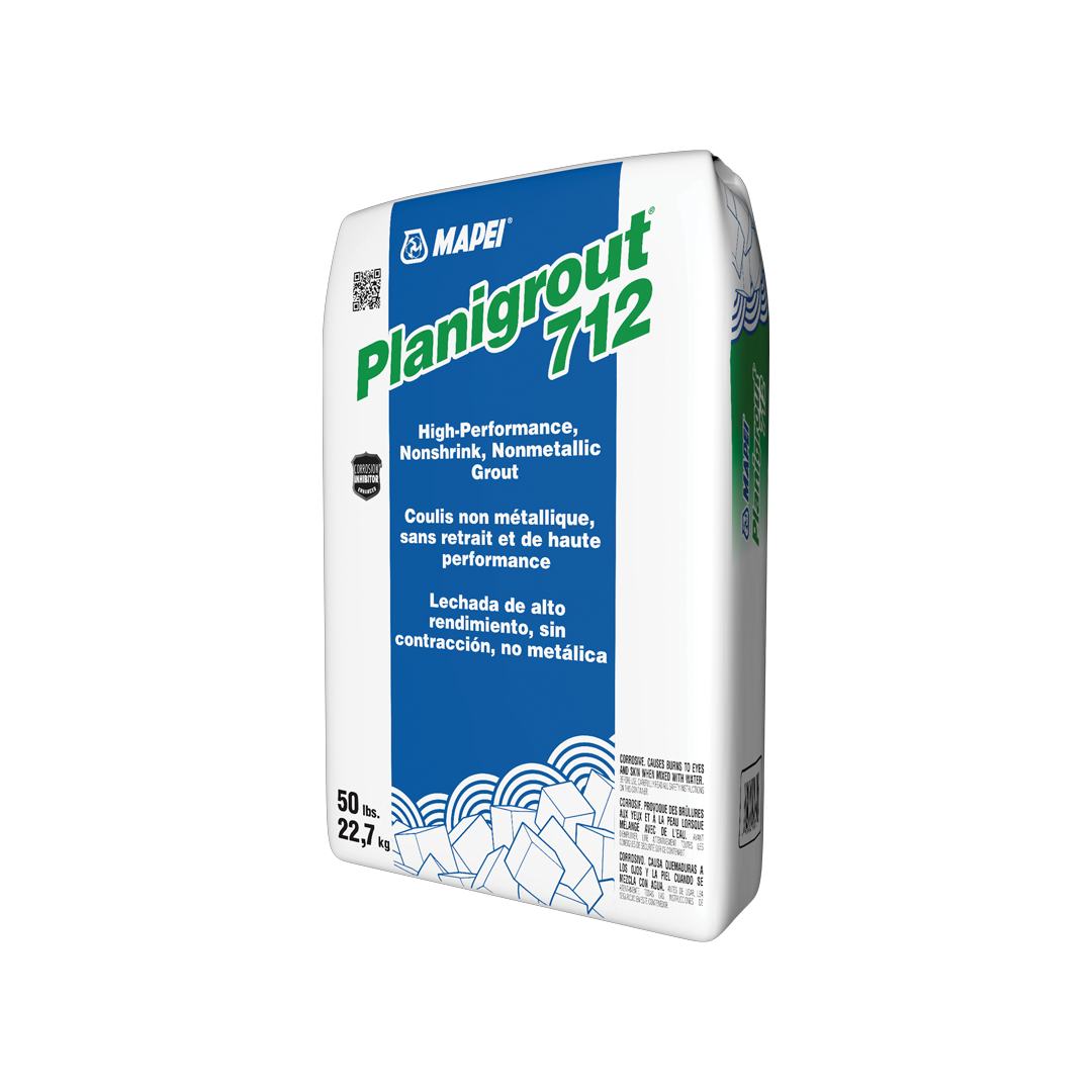 MAPEI PLANIGROUT 712 NON-SHRINK GROUT 50LBS