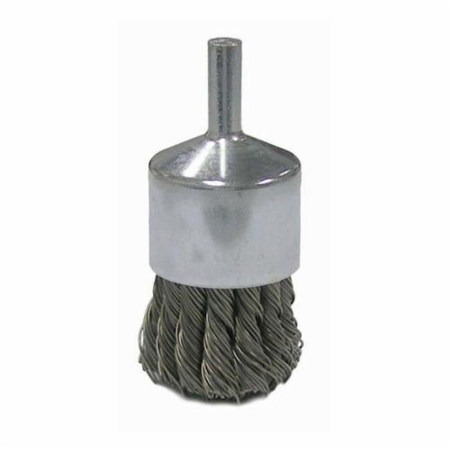 BURR-RX 6" NARROW FACE WHL 5/8"-1/2"AH