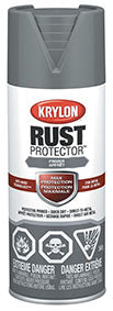 KRYLON COLORMAXX FLAT WHITE 340G