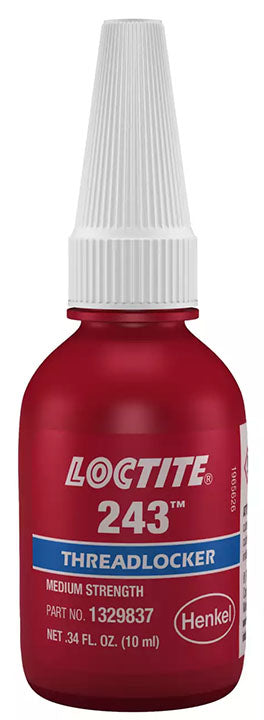 LOCTITE FAST CURE EPOXY 1FL.OZ. SYRIN