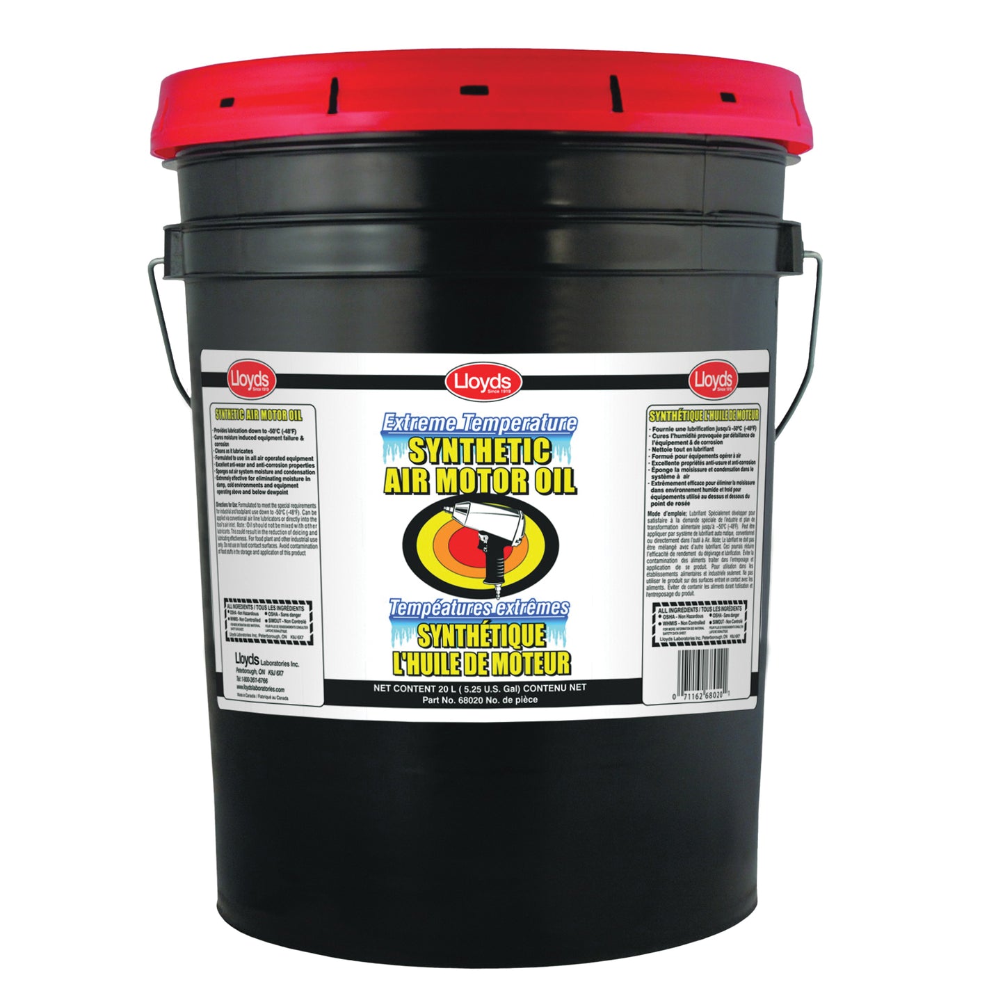 LLOYDS STRIP-IT GRN PAINT REMOVAL 20L