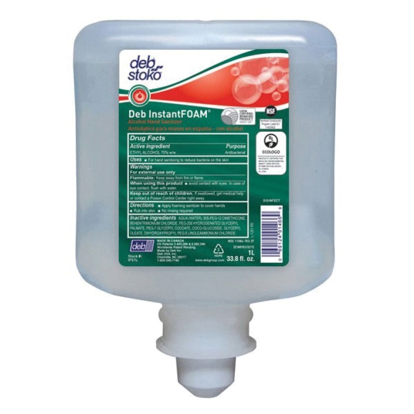 SCJ ESTESOL HAND, HAIR & BODY WASH 4L