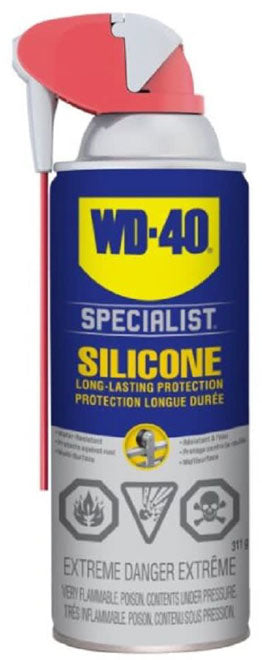 WD40 205L DRUM