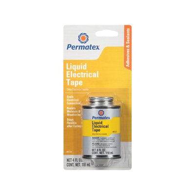 PERMATEX 4 MIN EPOXY 25ML SYRG MULTIMETAL