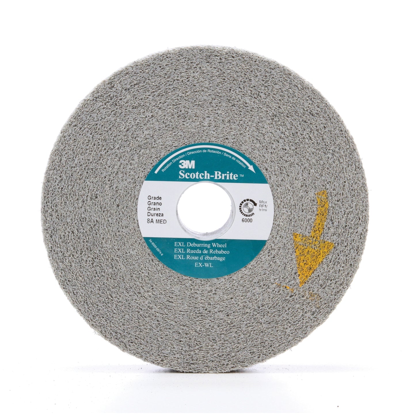 3M VERSAFLO STANDARD FACESEAL 5/BAG