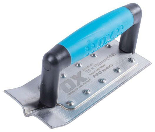 OX PRO TAPING KNIFE - 250MM / 10IN