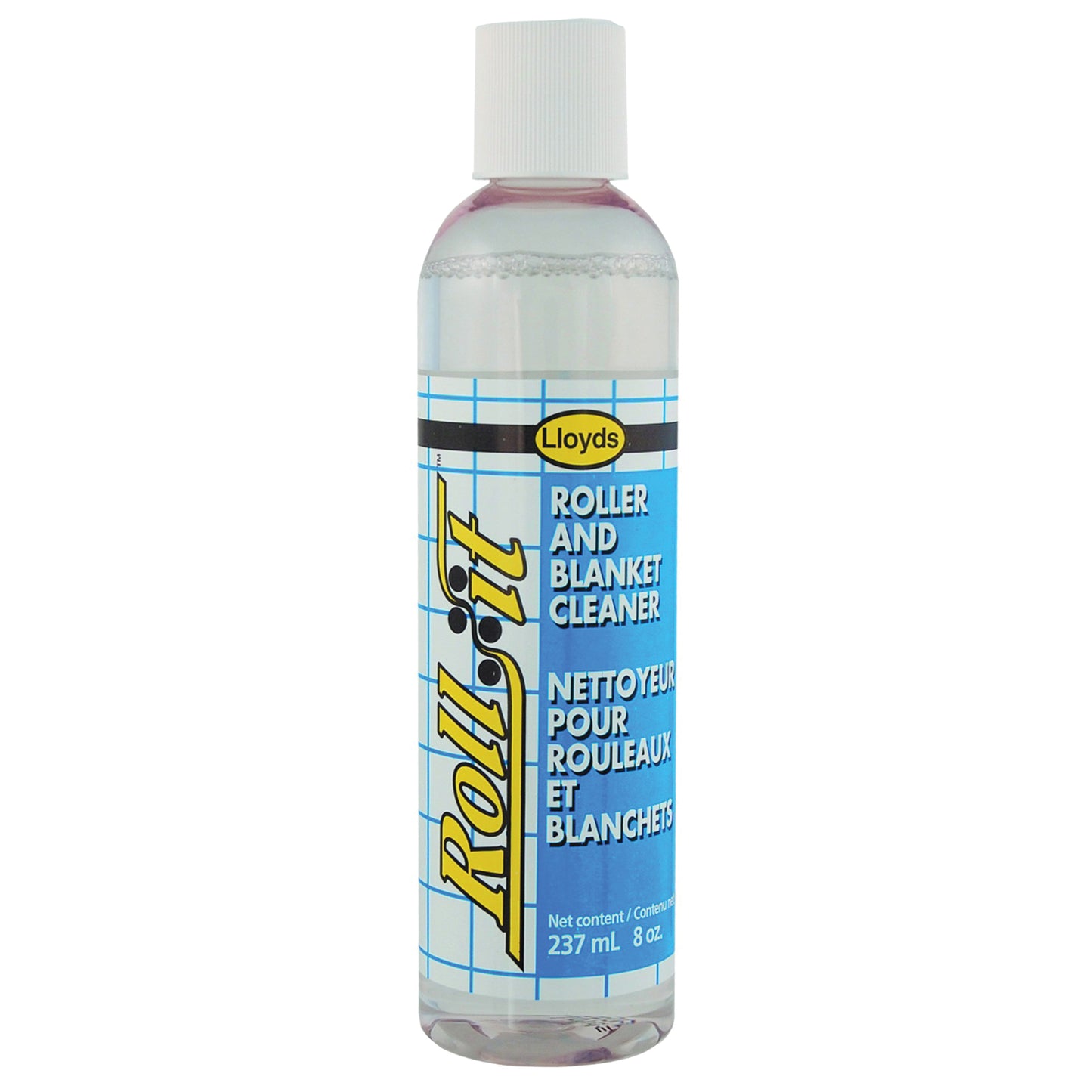 LLOYDS KLEENS-IT BP CLEANER NF. 4 LIT