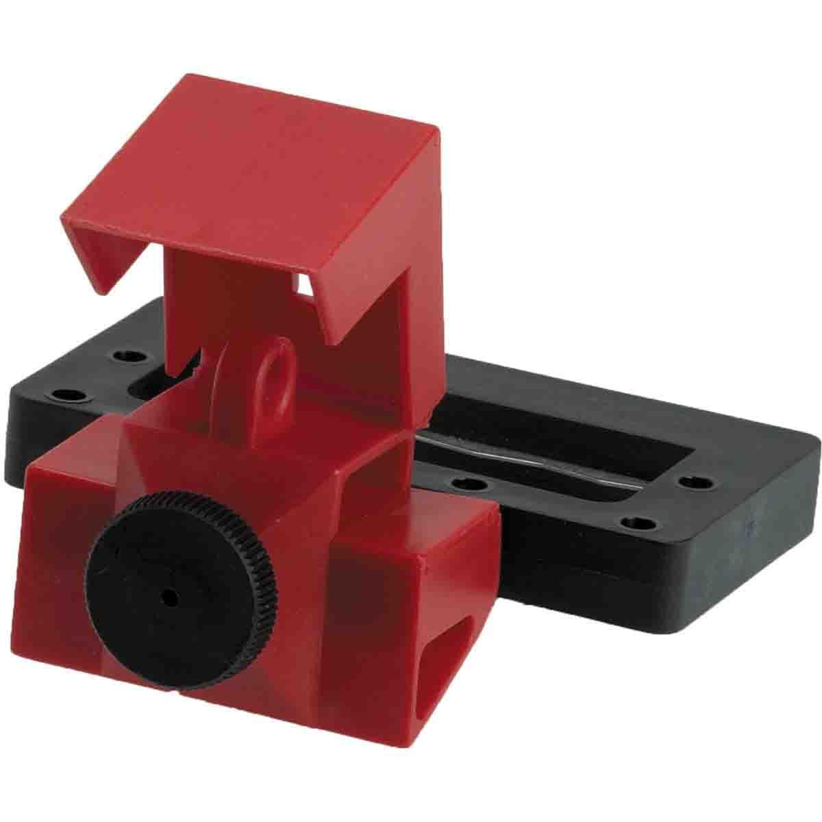 BRADY OVRSIZED BREAKER LOCKOUT