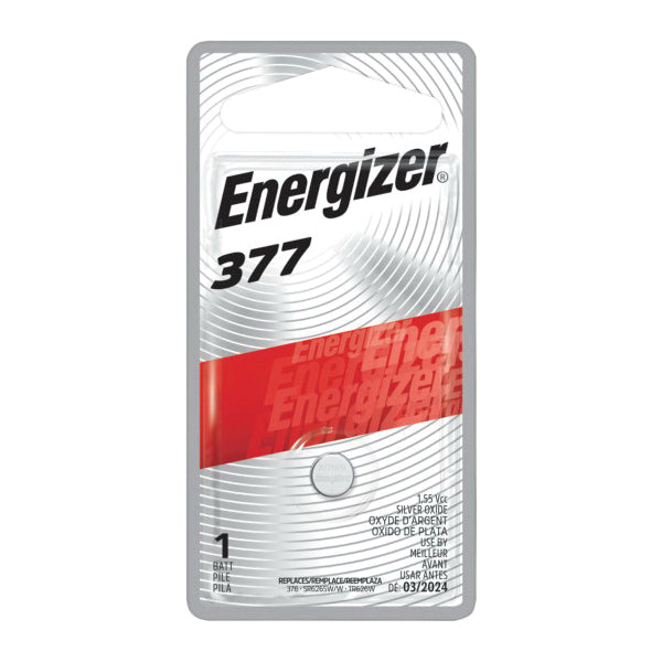 ENERGIZER BATT SILV OX.0% MER 1.5V 3PK
