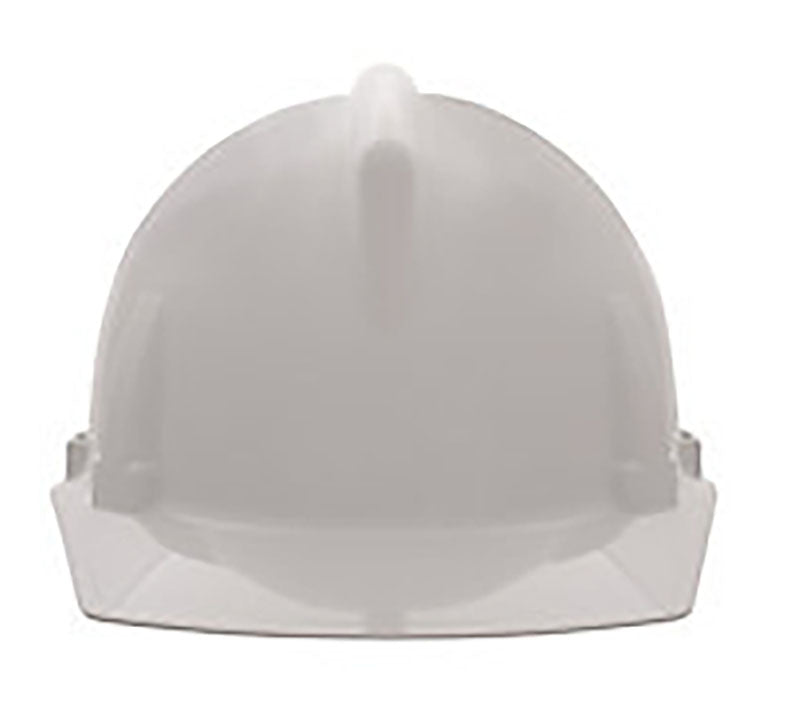 MSA CUSTOM HARD HAT, RED QUOTE # 21227797