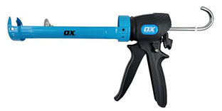 OX PRO 10-OUNCE HEAVY DUTY CAULK GUN