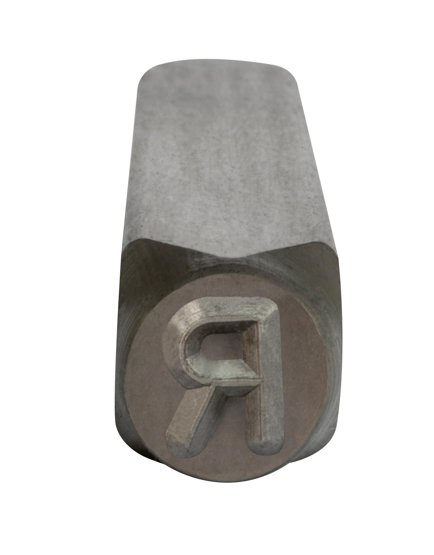 HANSON H.D. STEEL 1/4" LETTER "R"