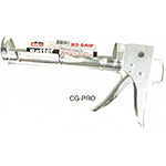 BENNETT 9" SOLID CAULKING GUN CHROME