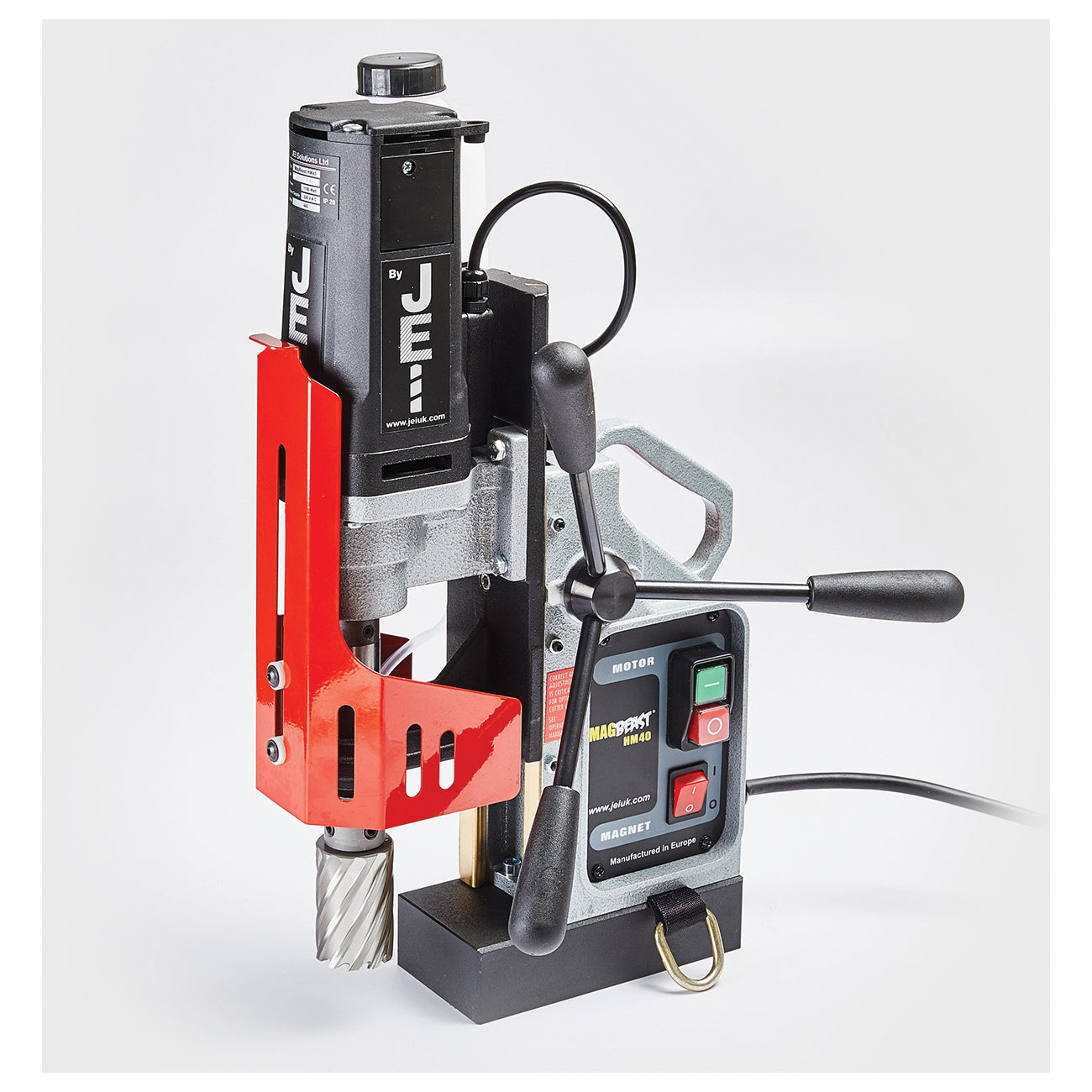 JEI TURBO-STEEL CUTTER 7/8" X 1"
