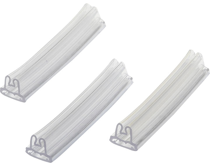 BRADY LABEL HOLDER 1.18IN W 500/PK