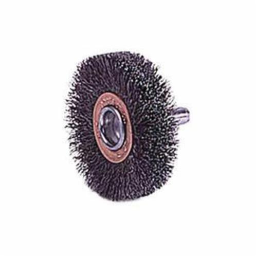 2" CRIMPED WIRE WHL .005 S.S. 1/2" A.H.