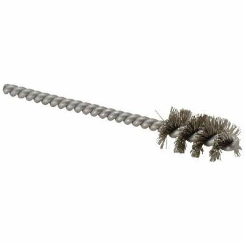 1/2" TUBE BRUSH .006 BRASS 2" BRSH LNGTH