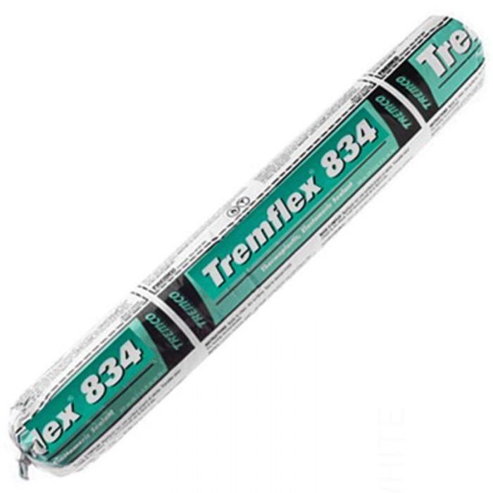 TREMCO TREMFLEX 834 600ML SSG WHITE