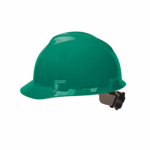 MSA CUSTOM HARD HAT, BLU QUOTE # 21227797