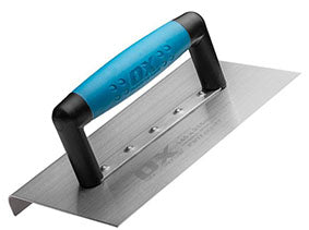 OX PROFESSIONAL 75 X 180MM S/S GROOVER