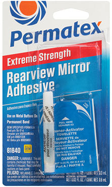 PERMATEX 5 MINUTE ADHESVE 25ML SYRINGE
