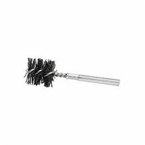 1" POWER TUBE BRUSH .006" BRASS WIRE FIL