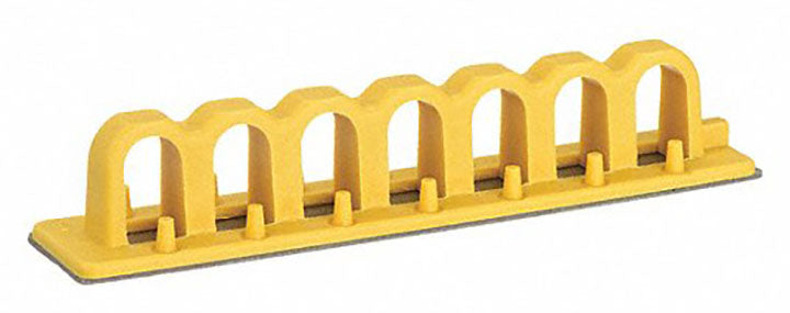 BRADY EZ PANEL 4" STANDARD LOCK RAIL