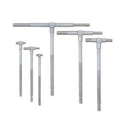 MITUTOYO SPHERICAL FACE MICROMETERS