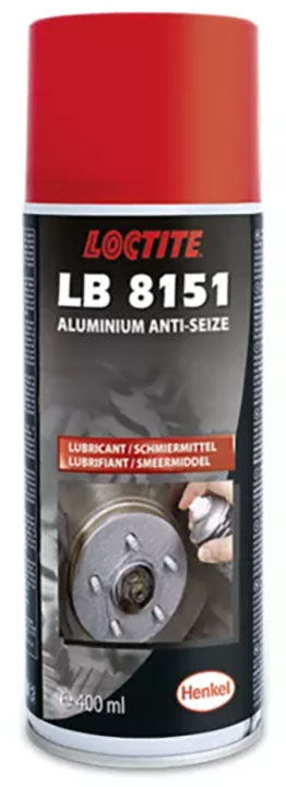 LOCTITE HI-TEMP 50ML RETAINING COMPOUND