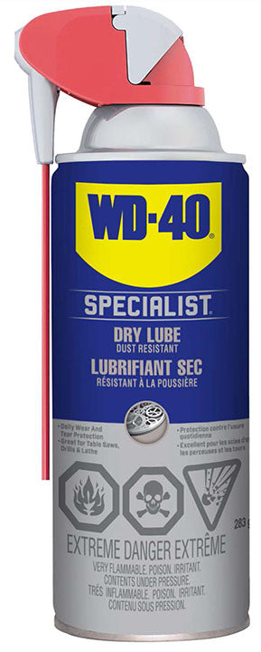 WD40 3-IN-ONE 311G SILICONE SPRAY