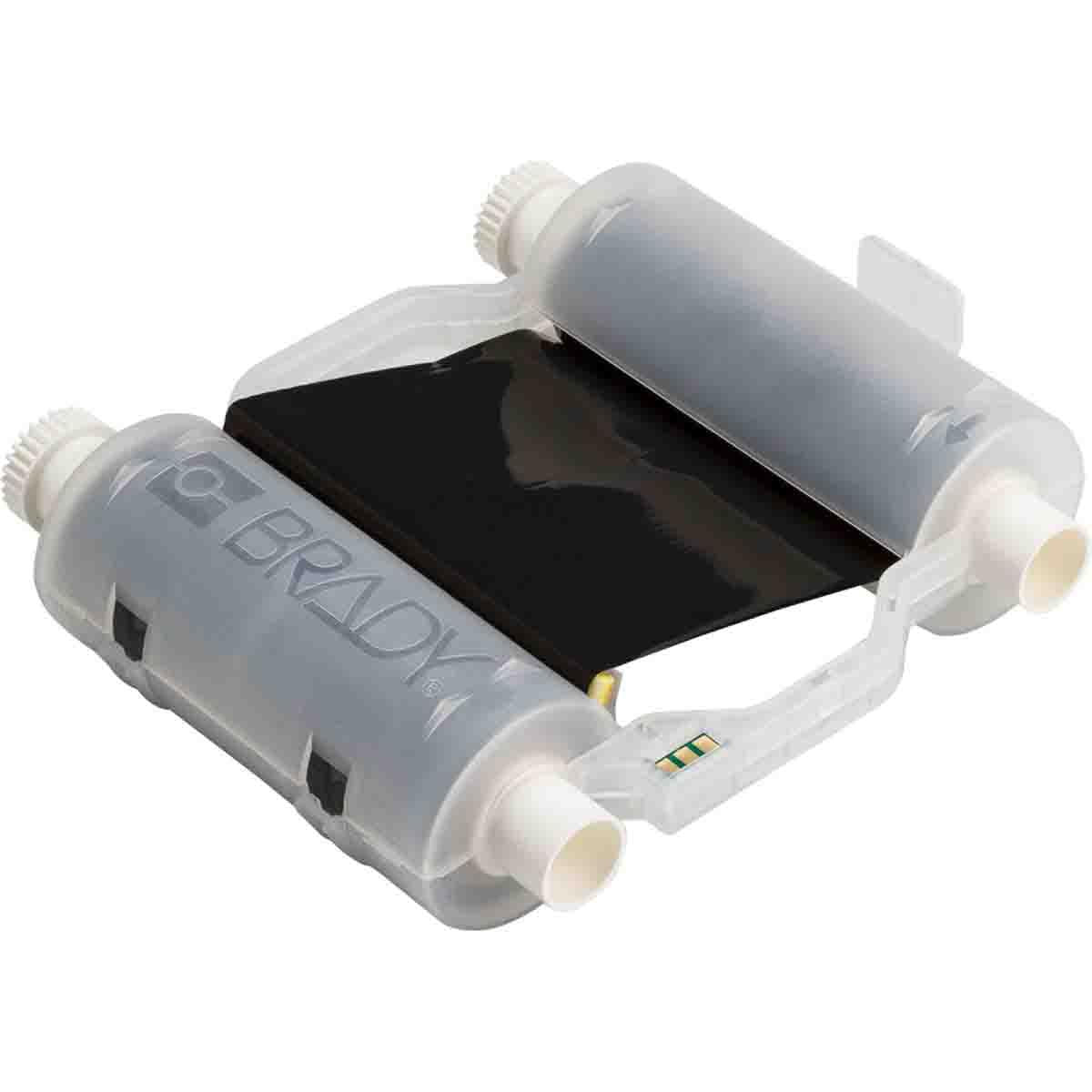 BRADY B30 RBN R4300 BLK 4.33" X 200'