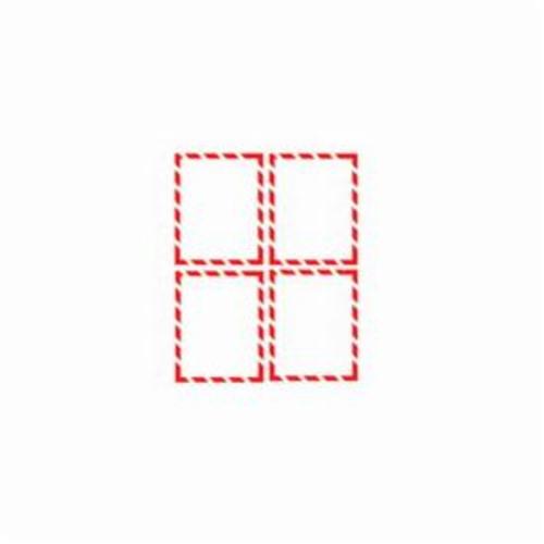 BRADY 5-1/2" X 4-1/4 HASH BORDER