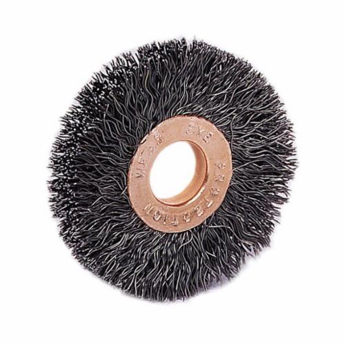 2-3/4" WIRE CUP BRSH .020 BRNZ 5/8-11UNC