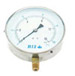 BOSHART PRESS GAUGE NO LEAD 4.5" 0-60PSI