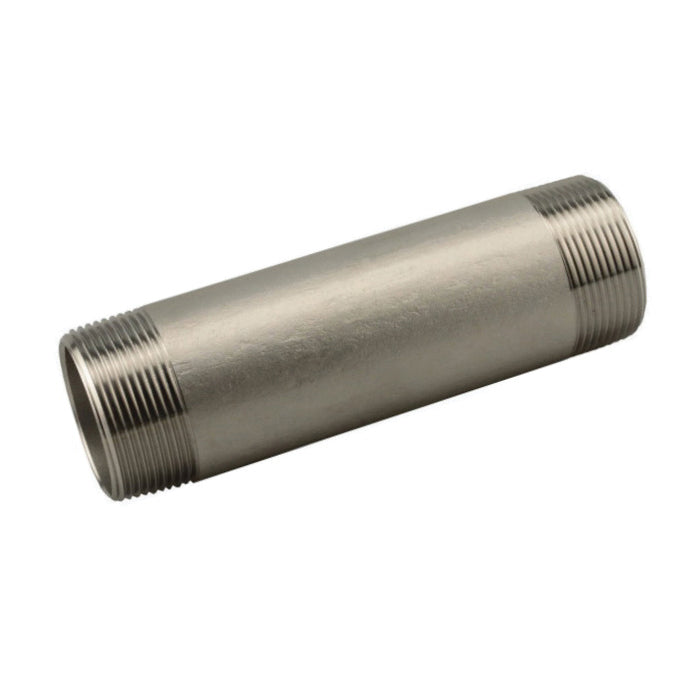 BOSHART 3/8 X 1-1/2" 316SS NIPPLE