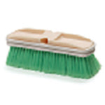 GLOBE RAILROAD TRACK BROOM W/48" WD HDL