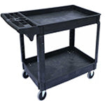 GLOBE FOLDING STEP STOOL - 2 STEP