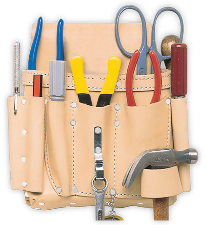 KUNY 9 POCKET ELECT/ MAINT POUCH