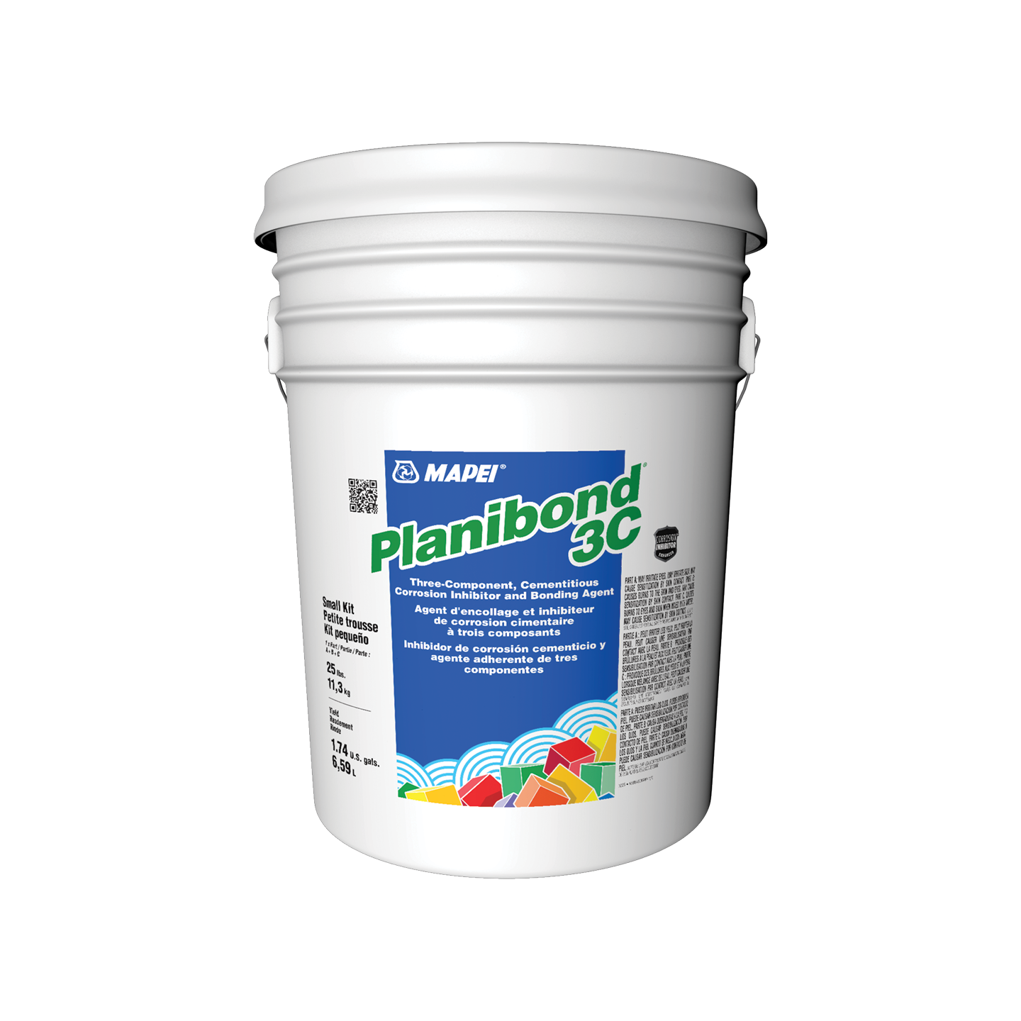 MAPEI PLANIBOND 3C 3-PART PART C 44LBS (SOLD BY SET)