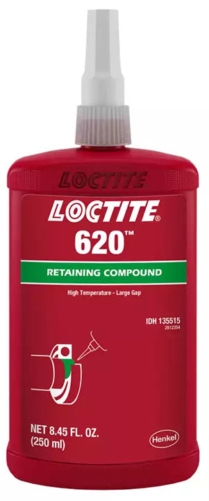 LOCTITE 609 10ML. RETAINING COMPOUND