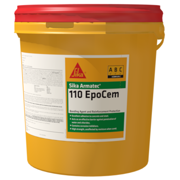SIKATOP ARMATEC 110 EC (3-PART) 8KG