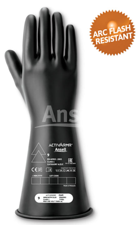 ACTIVARMR RIG CL1 14IN B SZ 9