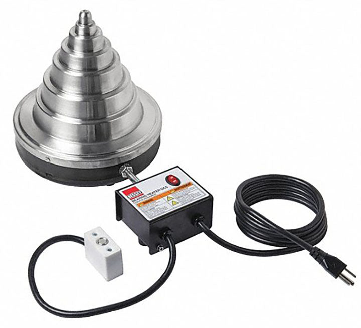 BESSEY BEARING HEATR , CONE STYLE