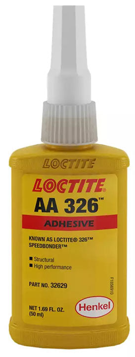 LOCTITE HI STRENGTH THREADLOCKER 10ML
