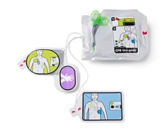 ZOLL KIT SOFTCASE, AED PLUS TRAINER2