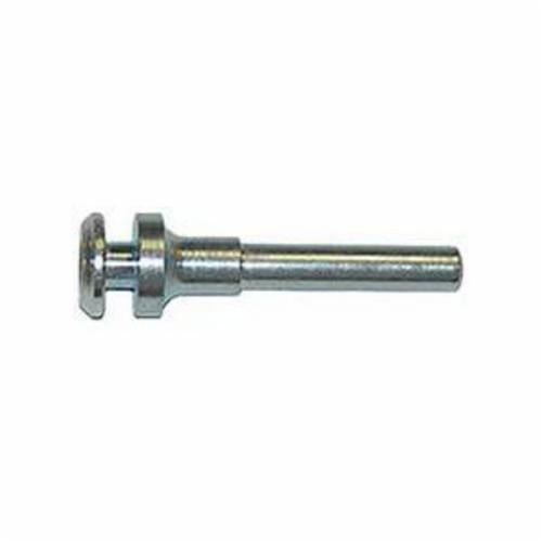 METAL ADAPTERS, 2" TO 1-1/4" ARBOR HOLE